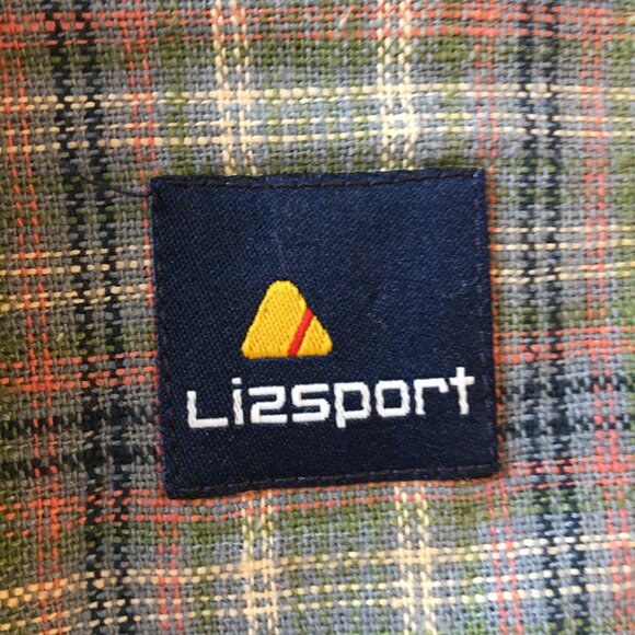 Plaid Blazer in Blue and Gray - Picture 13 of 16